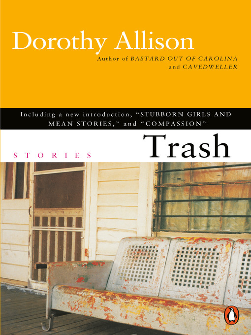 Cover image for Trash